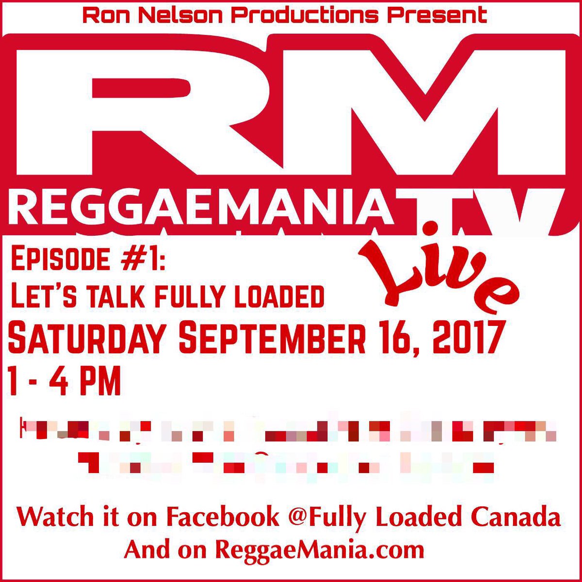 Major_Promo's tweet image. Live Now