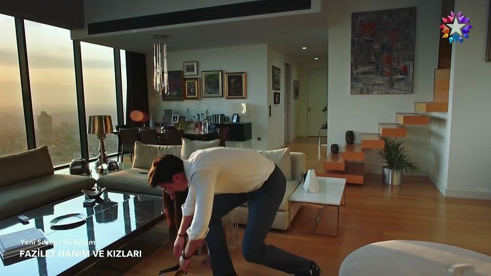 Hazan ayakkabılarını bulmasa iyiydi bir de, kız harap oldu ağlamaktan. Ah Yağız, ah... #FaziletHanımveKızları #aşkhayal