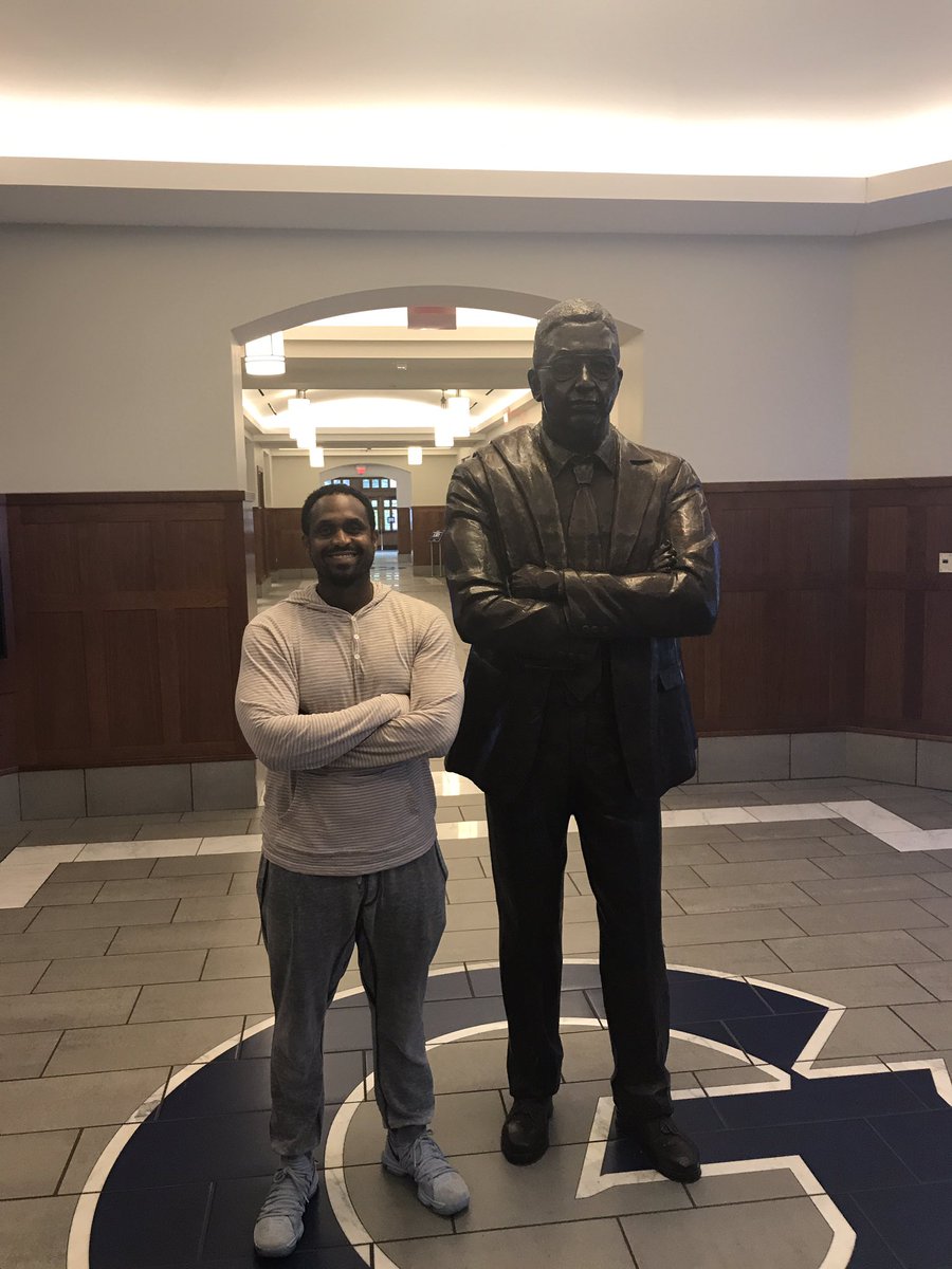 BBallAnalytics's tweet photo. Believe in Yourself.
Summer 2017
#HoyaSaxa #BestBallAnalytics
#Trying2WinAnotherPersonalChampionship #CoachThompson #Geo rgetownHoyas https://t.co/0drsKo5EgK