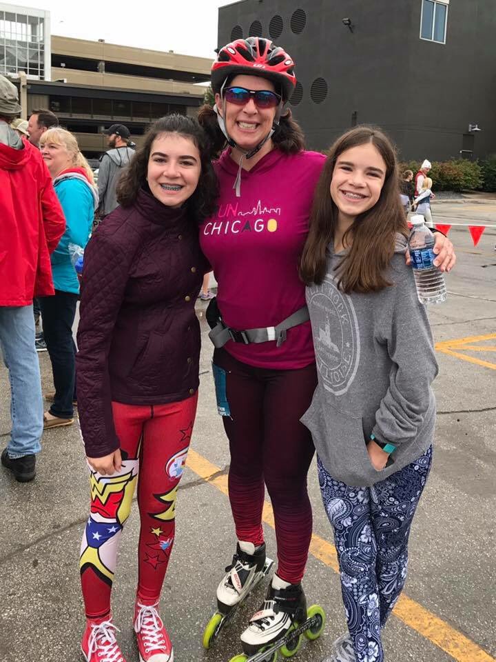 JennyFloria's tweet photo. Skies cleared, fog lifted, and it turned into a beautiful day for a #marathon! #NSIM #InlineSkating https://t.co/hlqrY5bZJY