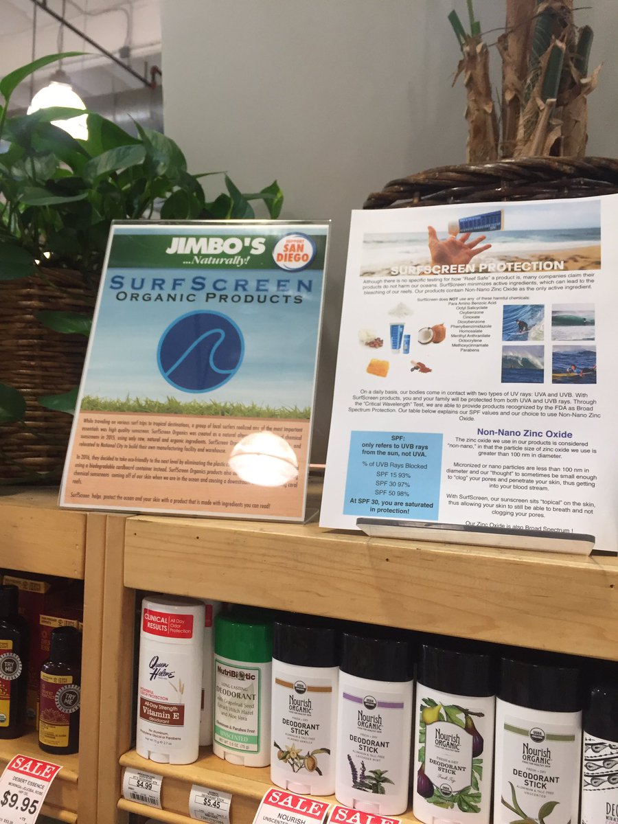 YeaBah_'s tweet photo. Keeping it Local at Jimbo's Naturally ! They are now carrying our new #tinted SPF 30 Lotion ! https://t.co/AqTD9fI7cd