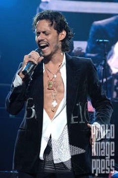 LA VOZ!!! Happy Birthday Wishes to El Rey de la Salsa Marc Anthony            