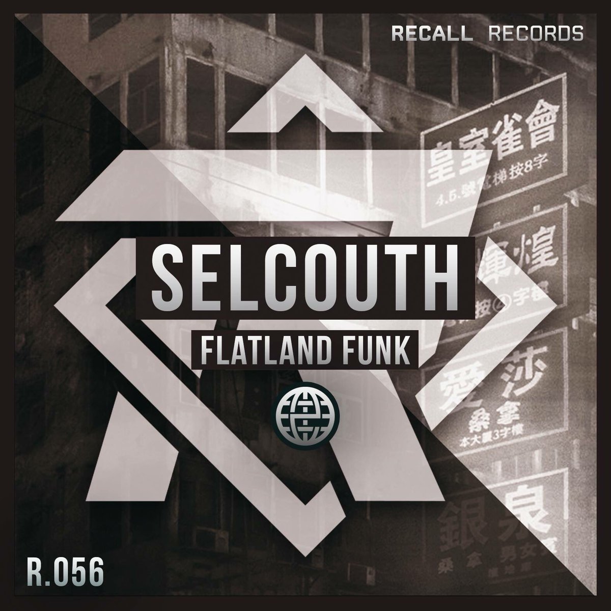 RecallRecords's tweet image. 'Selcloth' by @FlatlandFunk is out now! Grab your free download! 🎶 

soundcloud.com/recallrecords/…