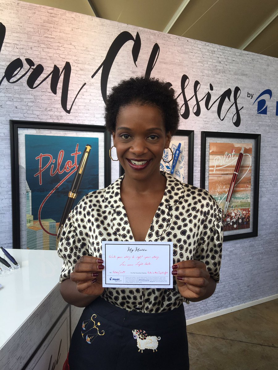 .<a href="/MsKelseyScott/">Kelsey Scott</a> nominated <a href="/KidsInSpotlight/">KidsInTheSpotlight</a> as her #PilotPurpose. Like/reply/RT to vote for them to receive a $5k donation!