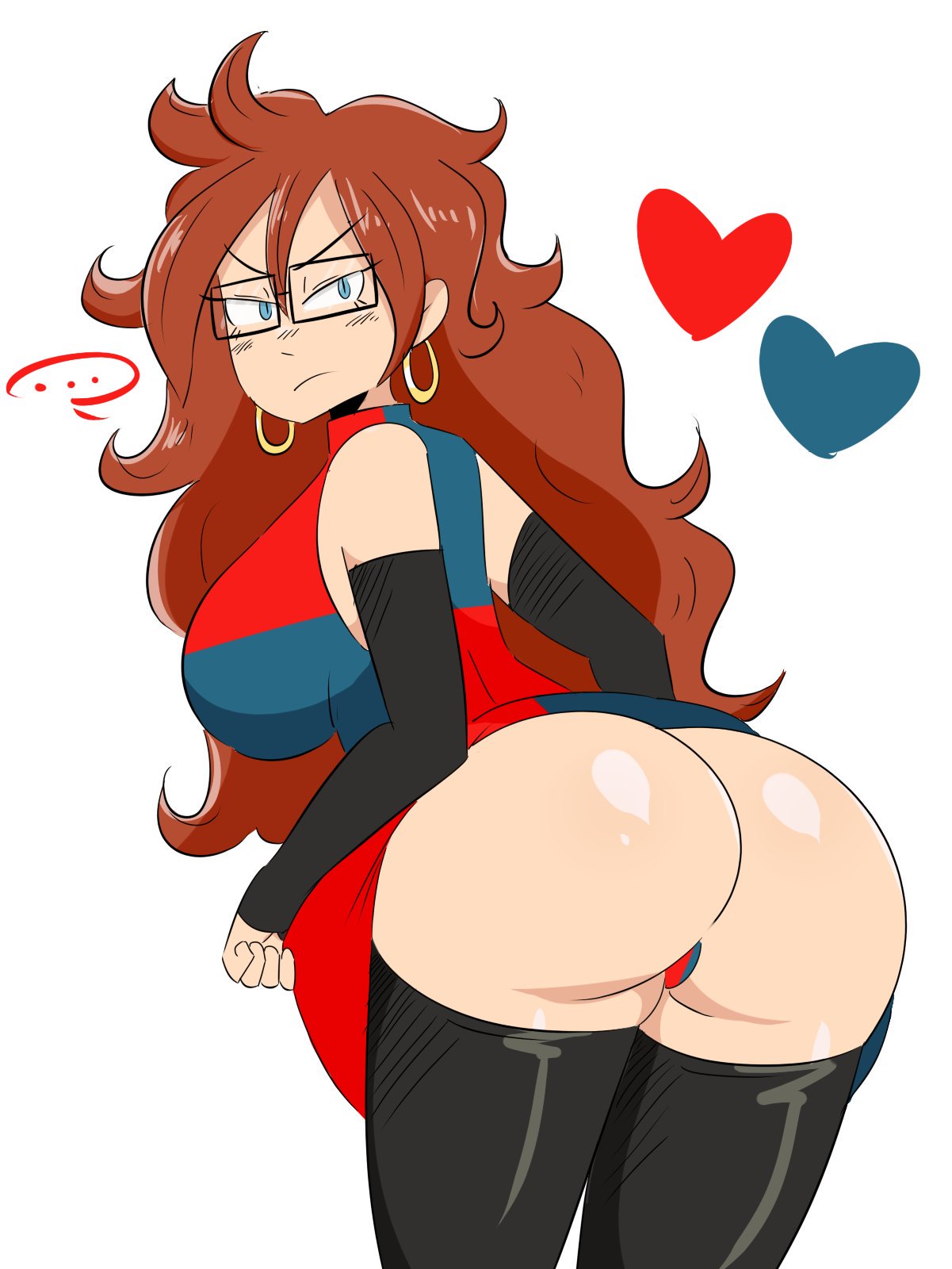 #Android21. 