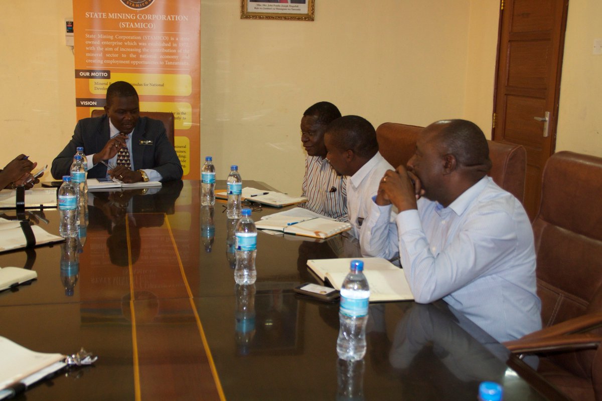 STAMICO TANZANIA tweet media