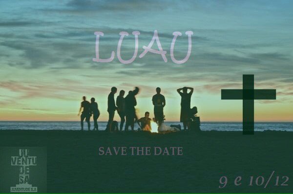 juventude_sa's tweet photo. SAVE THE DATE 🙏🏽✝️🙌🏽 #Luau2017 #JuventudeSA https://t.co/sm6YszlEmw