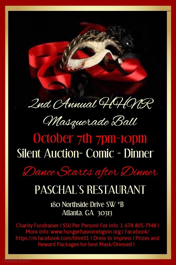 hhnr01's tweet photo. Thank you to all our #friends #family & #sponsors We are #officially #soldout for this years #event #charity #masqueradeball #hhnr #paschals https://t.co/E8AkU3llAf