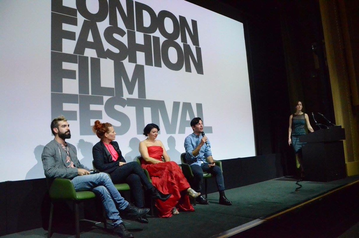 LondonFFF's tweet photo. Filmmakers panel at #LFFF2017 https://t.co/4X3bLjSNhg