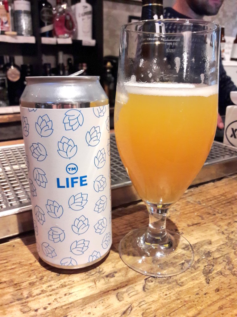 Another cracker from <a href="/cloudwaterbrew/">Cloudwater Brew Co</a> and <a href="/OtherHalfNYC/">Other Half Brewing</a>