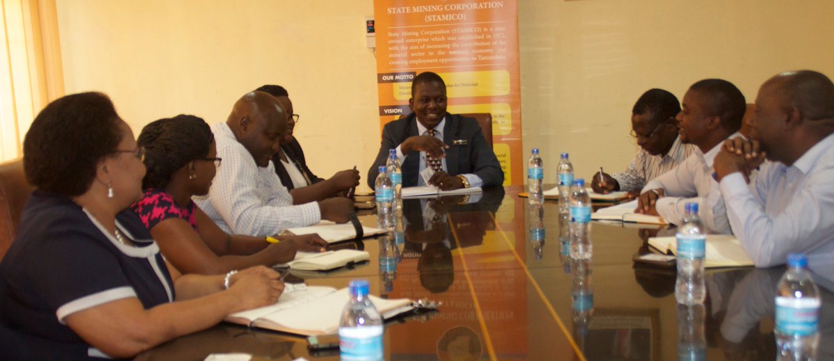 STAMICO TANZANIA tweet media