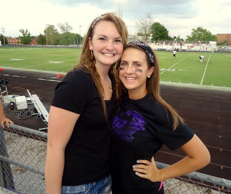 AlexaFeagan's tweet image. In ONE week I'll get to stand by her side as she becomes a Teckmeyer! 💍👰🏼