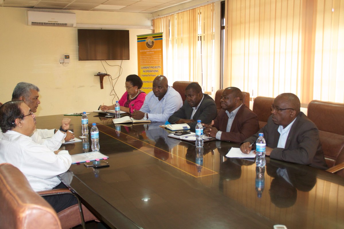 STAMICO TANZANIA tweet media