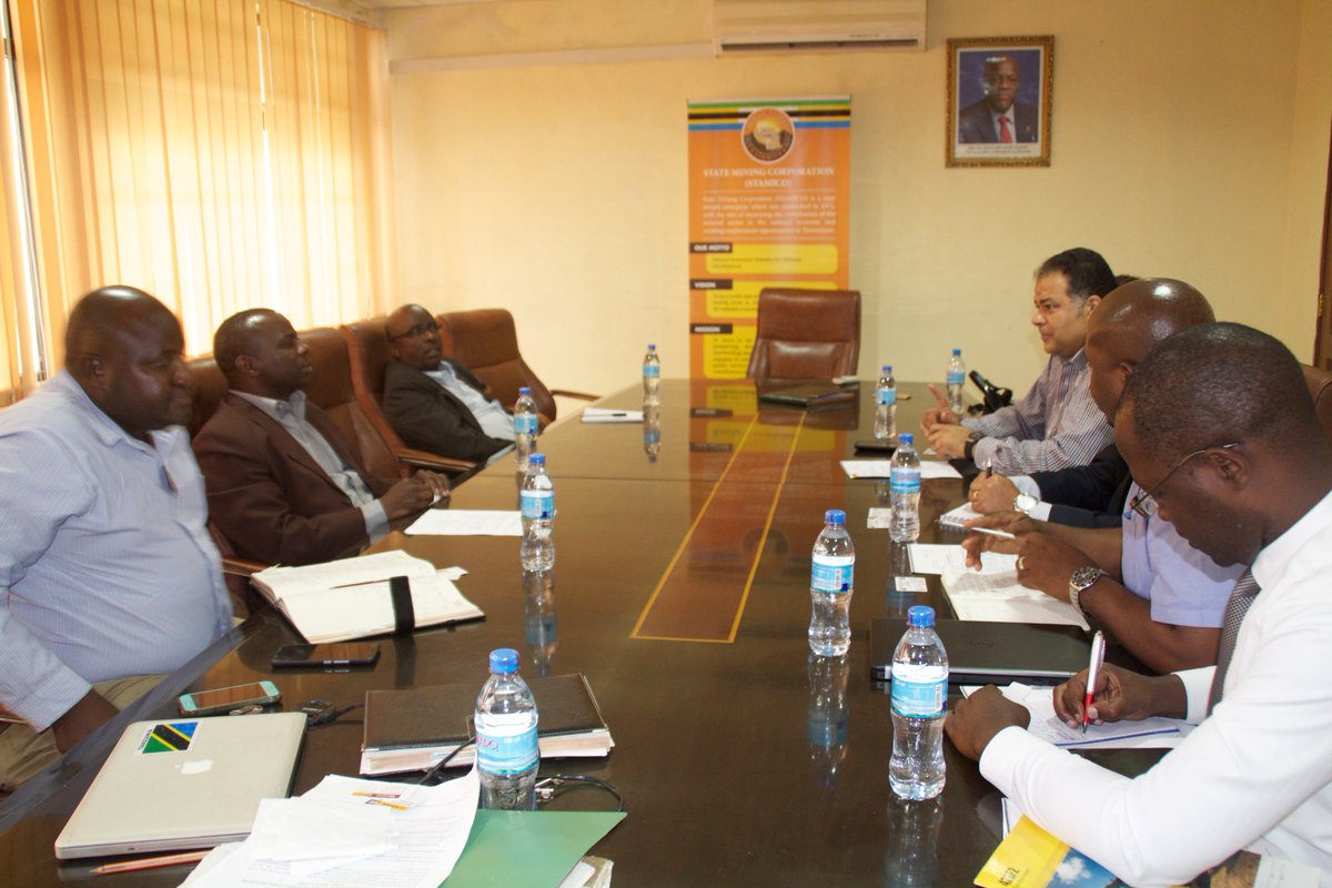 STAMICO TANZANIA tweet media