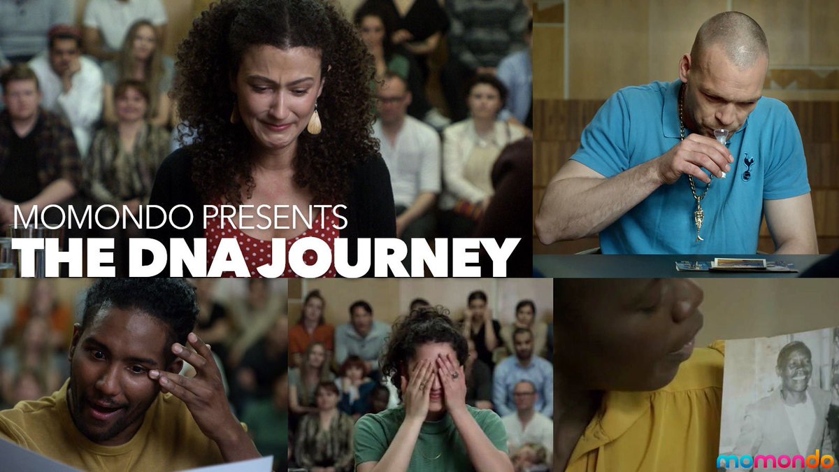 KateInNetherlan's tweet photo. https://t.co/B8caXqNDMA
@momondo just proves who we really are ❤ #dna #DNAJourney #momondo #WeAreOne #wearefamily https://t.co/9lUxqPafp5
