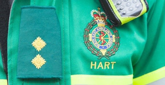 VIDEO: Thinking of joining a #UKHART Team?  Get the facts on recruitment and selection here  buff.ly/2x2J2JO  |    #NHS #paramedics