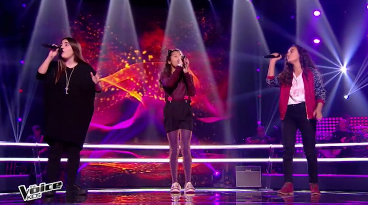 The Voice Kids 2017 - The Battles - Samedi 16 Sept - 21h00 - TF1 DJ3kL2eXkAE-uAu