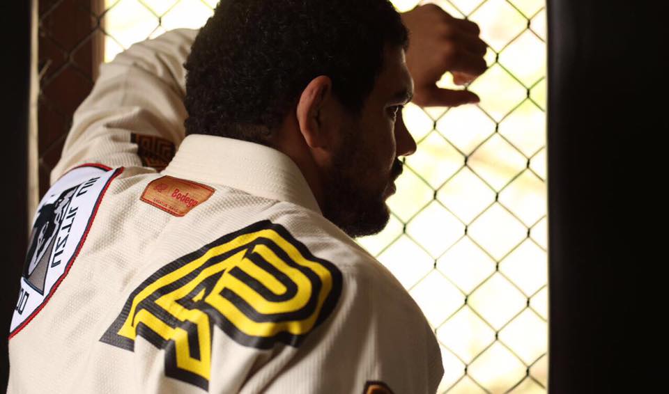 BragaNeto's tweet image. New collection by the best || Bodega collection by @albinoandpreto #creativetransitions #braganetoufc #quemnaotajuntotacontra