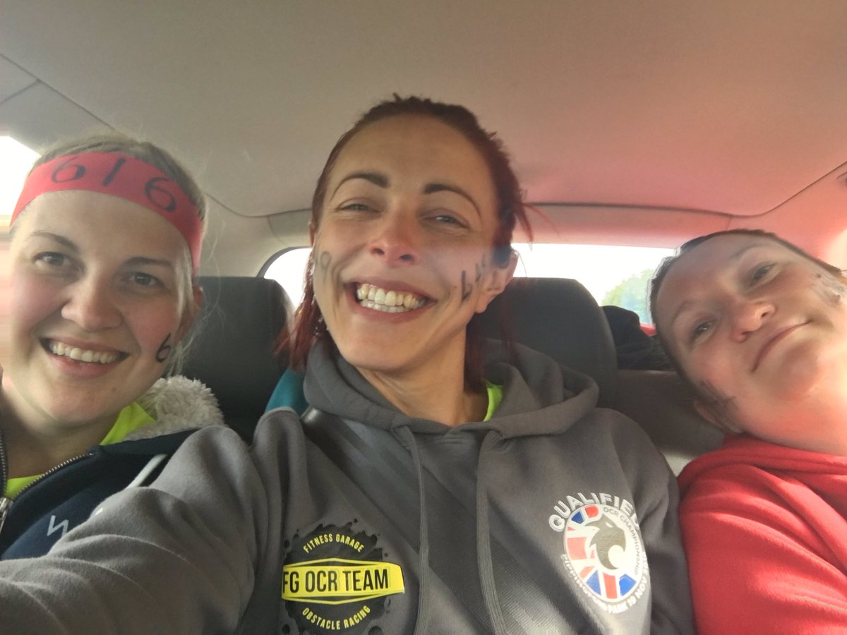 GWoodhead81's tweet photo. Great day #bringon the next one @fitnessgarageuk https://t.co/VMtiU86ivG