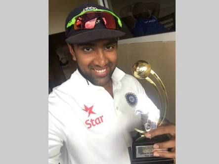 Happy birthday to the king of spin Ravichandran Ashwin... 