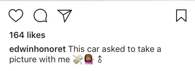 📲 | IG Edwin posted this
