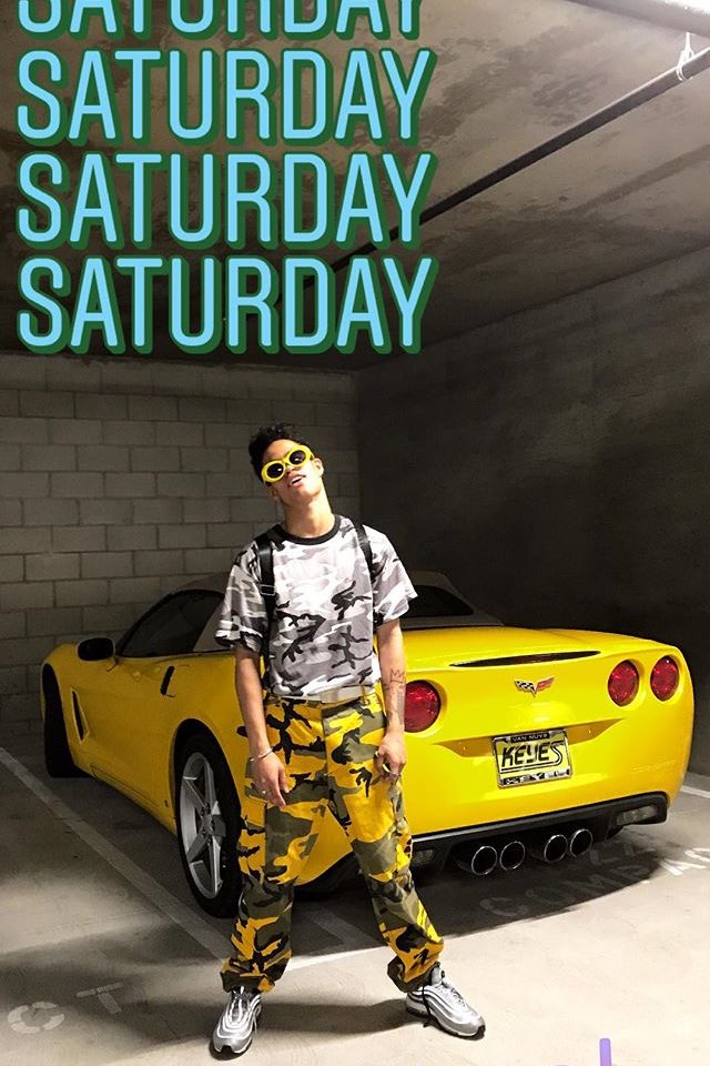📲 | IG S. Edwin posted this