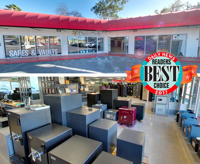 We're excited to share that Dean Safe has been voted #BestSafeCompany for the 3rd year in a row by LA Daily News! buff.ly/2x996Cc