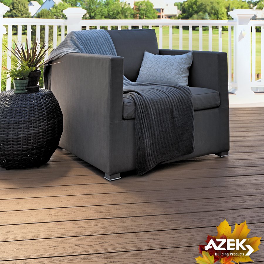 timbertechABP's tweet photo. Drape blankets on patio furniture to give your deck a cozy feel and keep guests warm. #AZEKDeck #TimberTechDeck https://t.co/OAAWnQ7dcZ https://t.co/OAZr0npTzL