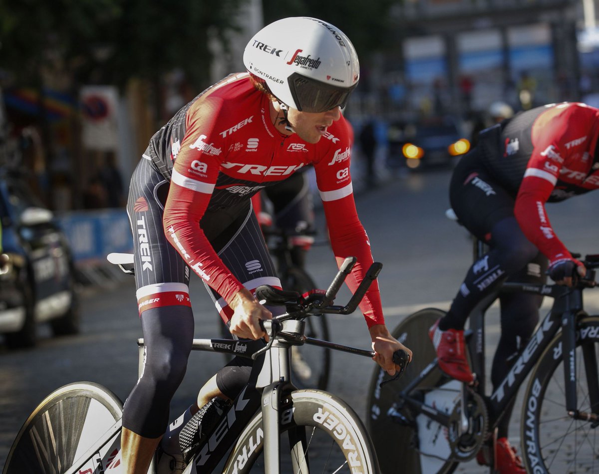 trek segafredo time trial