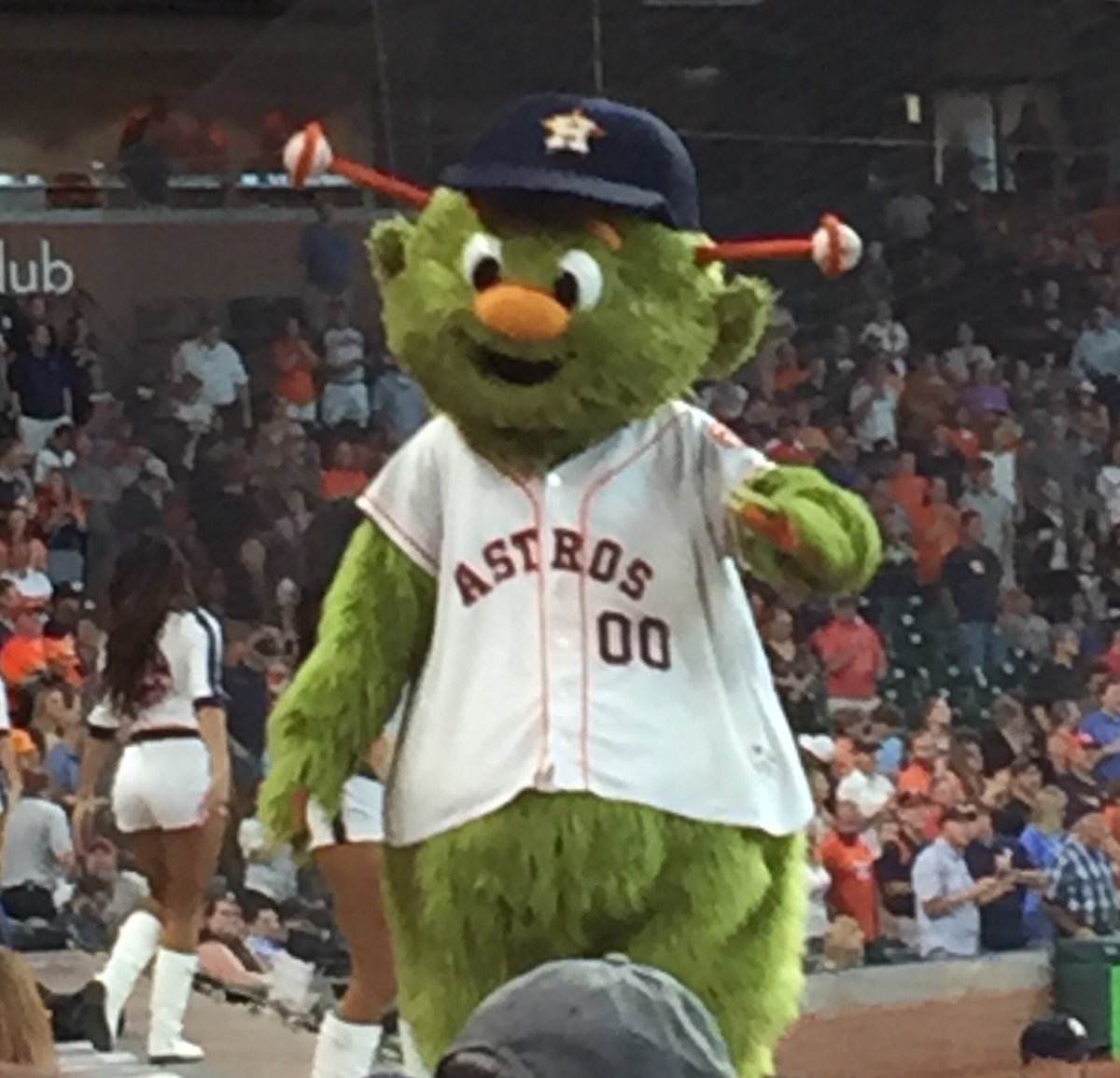 KellenTheMayor's tweet photo. @OrbitAstros Simply the best! https://t.co/y5yP7jFds2