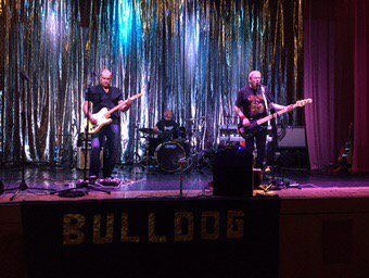 Bulldog live <a href="/DonnyVeeDubFest/">DonnyVeeDubFestival</a> in #doncasterisgreat #2017