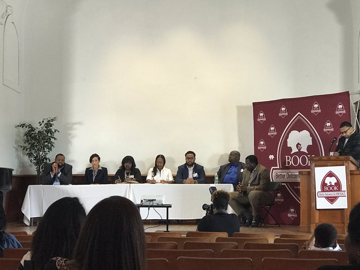 Our panel surrounding how Fraternities and Sororities can aide in public education and social activism is underway. #bookedsummit2017