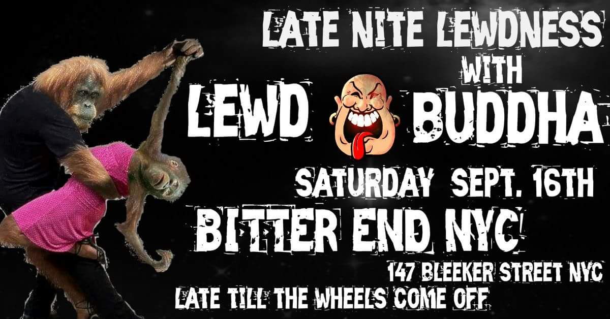 Lewd Buddha (@lewd_buddha) on Twitter photo 