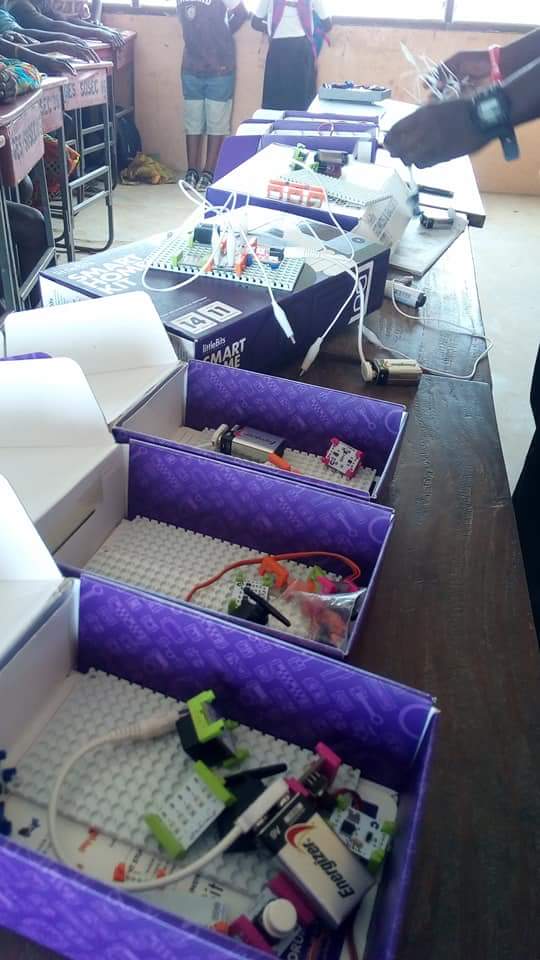 Kumasi Hive tweet media