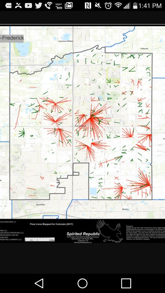 SpiritRepMap's tweet image. No wonder the leak that caused the home explosion was in FIRESTONE CO! Look at all the lines in Erie Frederick area. avenzamaps.com/maps/731823/fl…