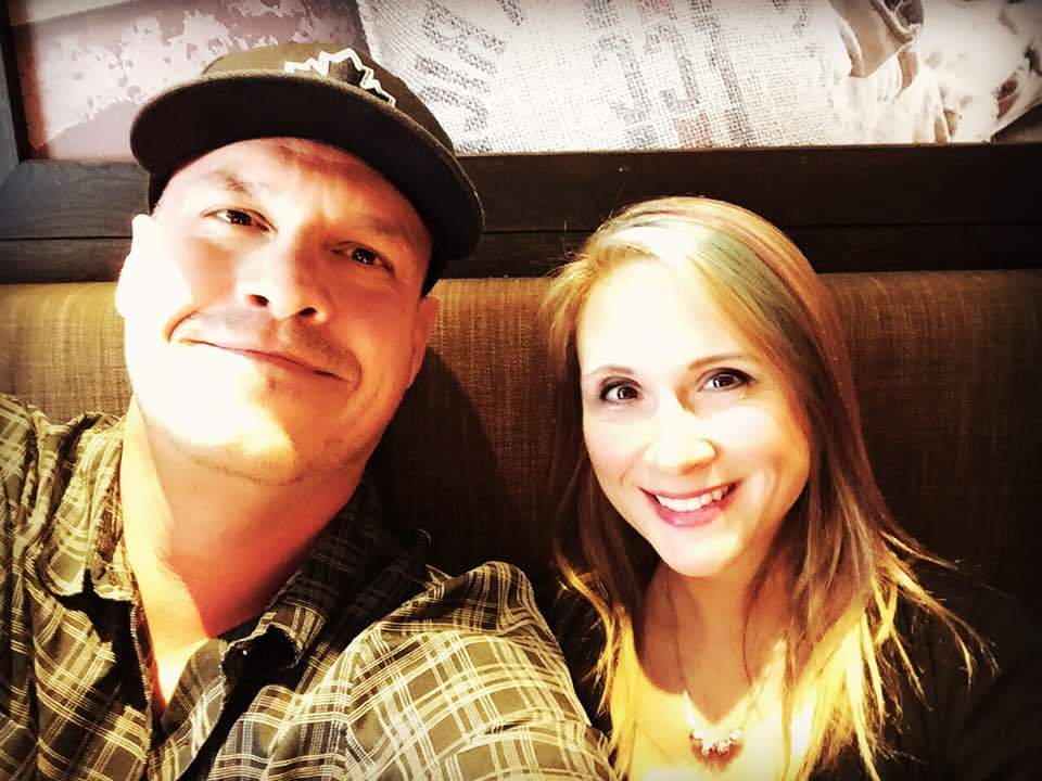 Ark_eh's tweet image. Coffee with this awesome lady today. 
@RadioChick74