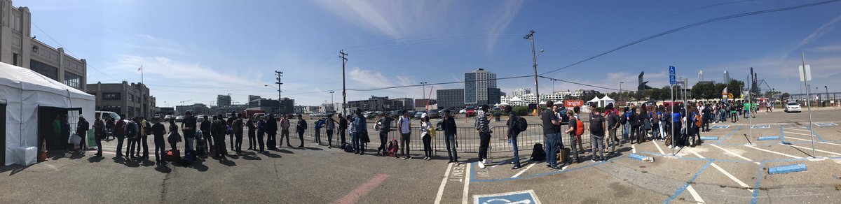 AgoraIO's tweet image. Are you ready for @TechCrunch #hackdisrupt? We are!!! @AgoraIO