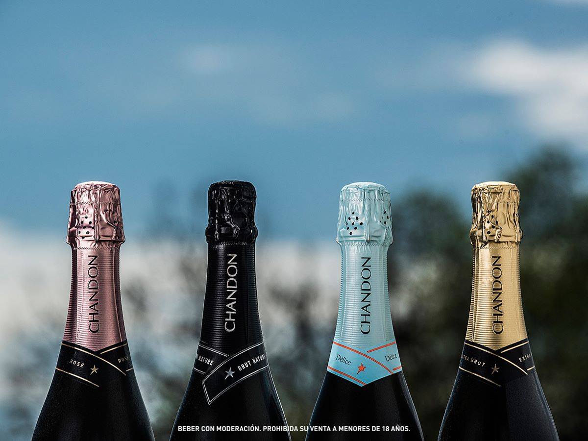 Vení el 21, 22 y 23 de septiembre a la Feria de Garay, y llevá @Chandon_Ar a precios increíbles ✨✨ #SiempreHayRazones