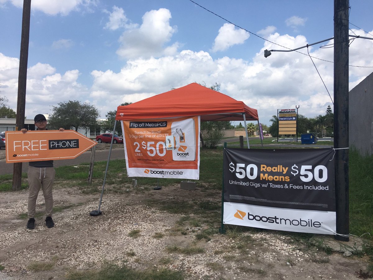 Mario Villarreal (@mario_boost) on Twitter photo KP Wireless in San Benito spreading the good word that now $50 really mean $50! <a href="/ChrisVasquez110/">CHRISTOPHER VASQUEZ</a> <a href="/AdolfoGarza20/">Adolfo Garza</a> <a href="/JenniferLBoost/">Jennifer Longoria</a> <a href="/RudyLaurel/">Rudy Laurel III</a> KP Wireless in San Benito spreading the good word that now $50 really mean $50! <a href="/ChrisVasquez110/">CHRISTOPHER VASQUEZ</a> <a href="/AdolfoGarza20/">Adolfo Garza</a> <a href="/JenniferLBoost/">Jennifer Longoria</a> <a href="/RudyLaurel/">Rudy Laurel III</a>