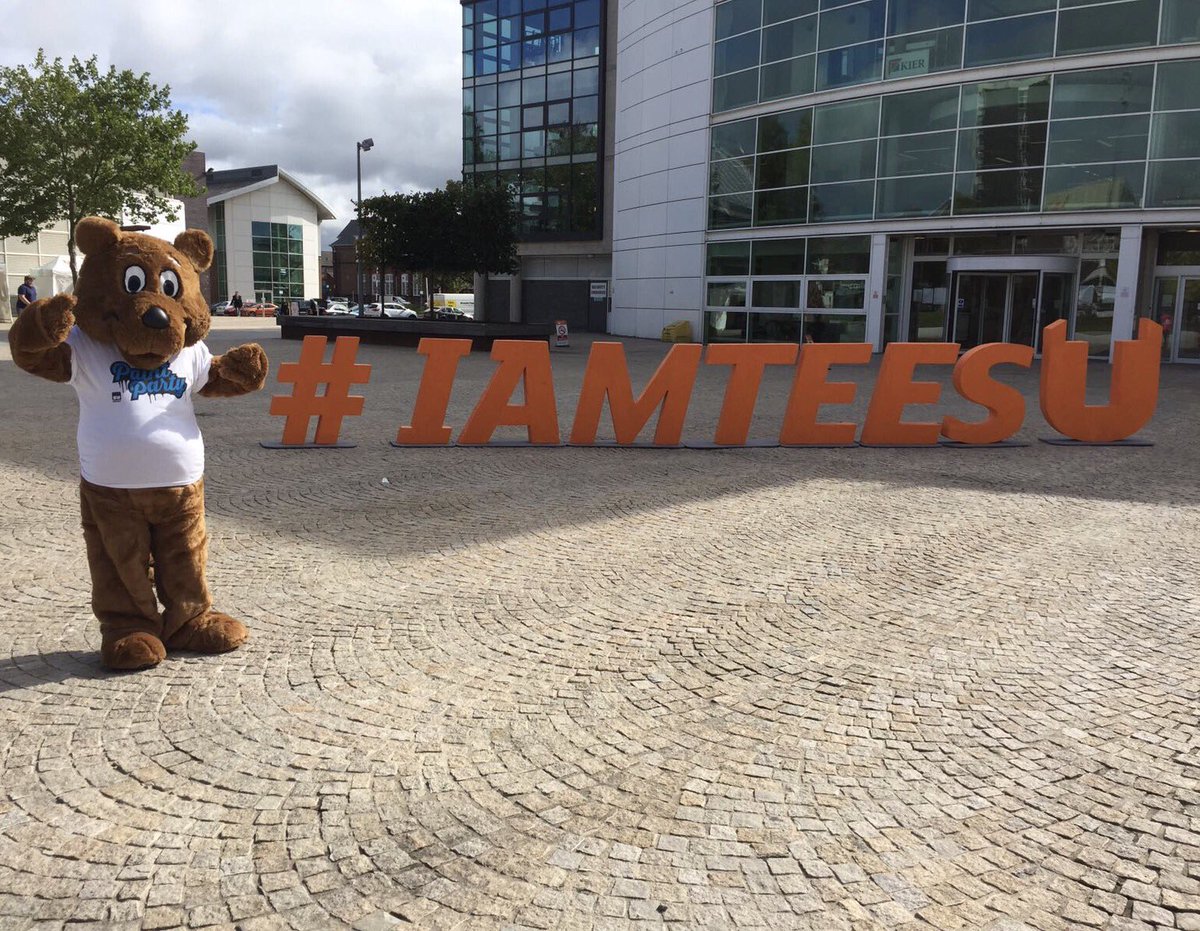 Hi to all of our new students at <a href="/TeessideUni/">Teesside University</a> don't forget to come visit me and buy a freshers pass for the bargain price of £40! #iamtees