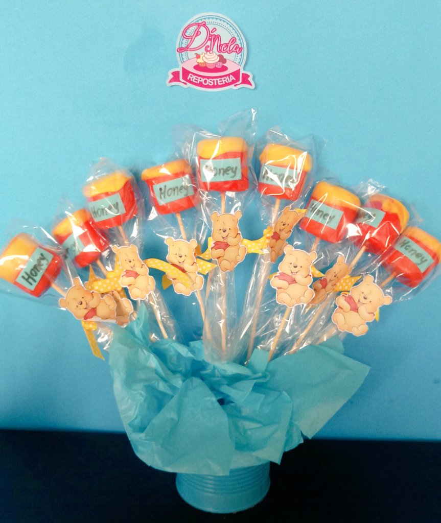 DNelaReposteria's tweet photo. 😍 Marshmallows Decorados
#DNela #MarshmallowsDecorados https://t.co/cE7x0fwiML