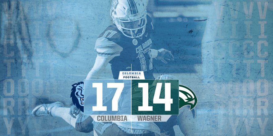 CULionsFB's tweet photo. LIONS WIN!!!!
Oren Milstein with the game-winning field goal as time expires for the 17-14 victory! #RoarLionRoar https://t.co/63lwkKRL86
