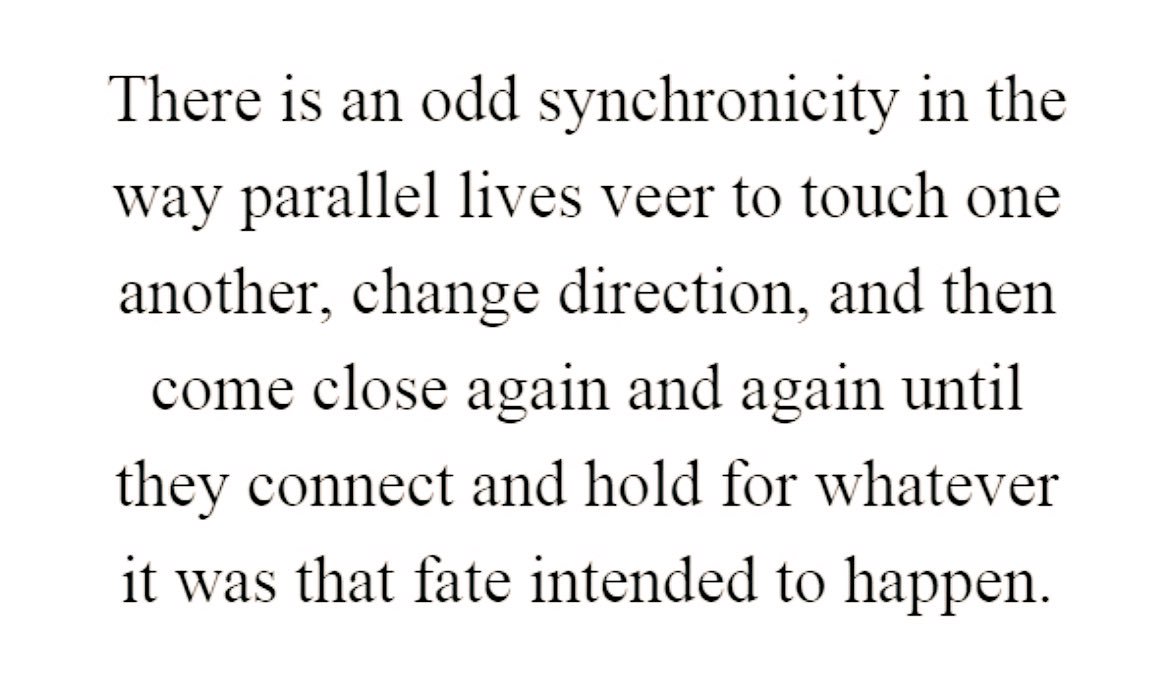 #Synchronicity -reveals the meaningful connections between the subjective &amp; objective world. 🌎 💥 #OnlyMe 🤦🏼‍♀️#MirrorNeurons #Cirrus #FRG