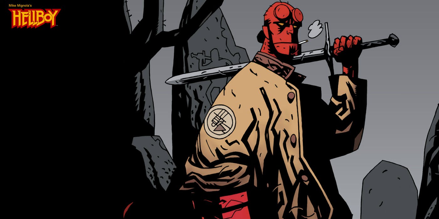 CBNostalgia: Happy Comic Book Birthday to Mike Mignola! One of my favorite artist! artofmmignola 

Happy Comic Book 