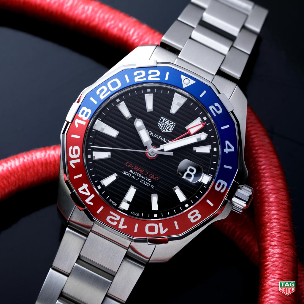 tag heuer gmt master