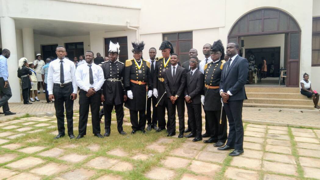 SylvesterKOsei's tweet photo. KSJI wishes all freshers a fruitful stay at the University of Ghana #FreshersWeek @ugpax_official @PaxRomanaIMCS @Paxromanaghana @KNUST_Live https://t.co/I3cQTqXX8R