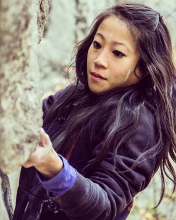 Come climb with Ginni Chen this upcoming Monday! Her clinic is the perfect balance between fitness and climbing. Ladies, get ready!!