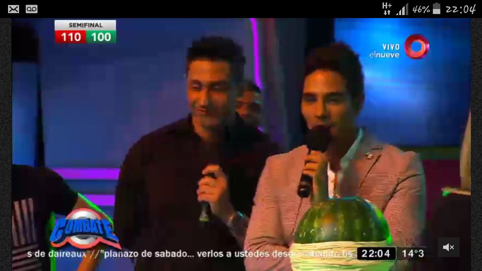 maribrune2014's tweet image. La Sandía Explosiva... 💣💣💣🍉🍉
@laufer4 @juani_martinez 
#CombatePregunta