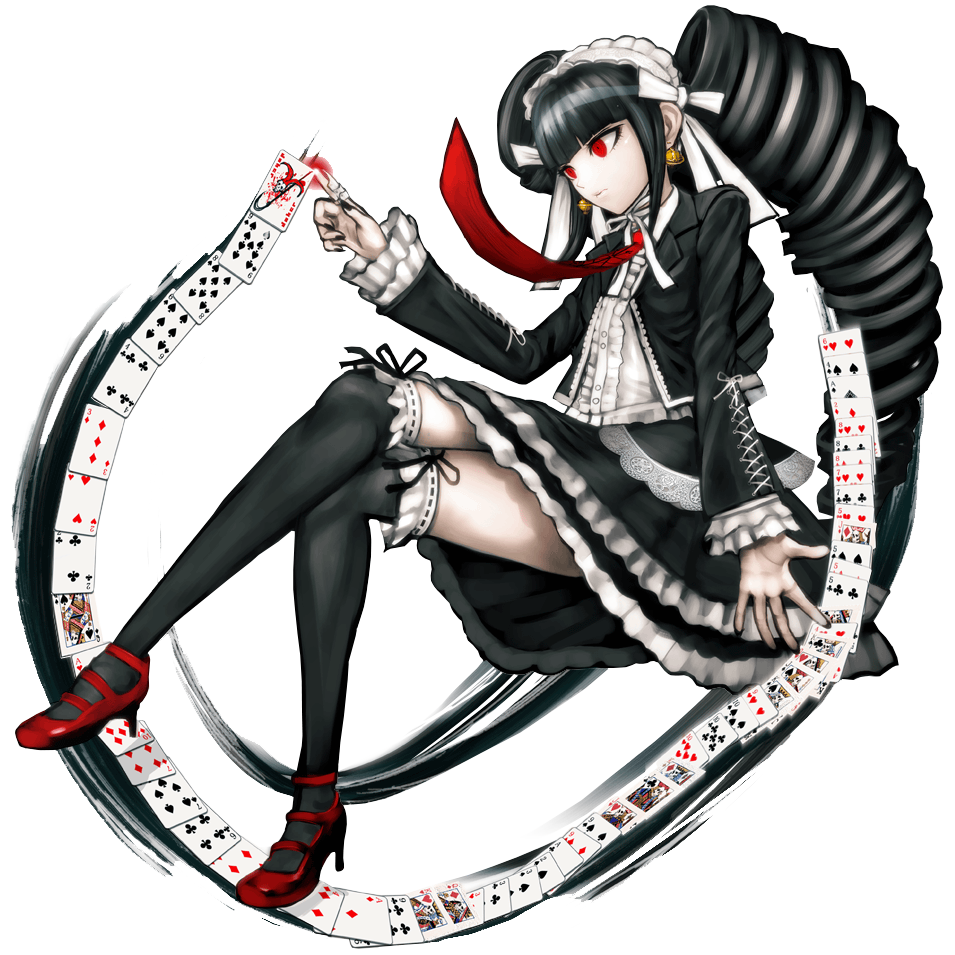 2017. Celestia Ludenberg. 