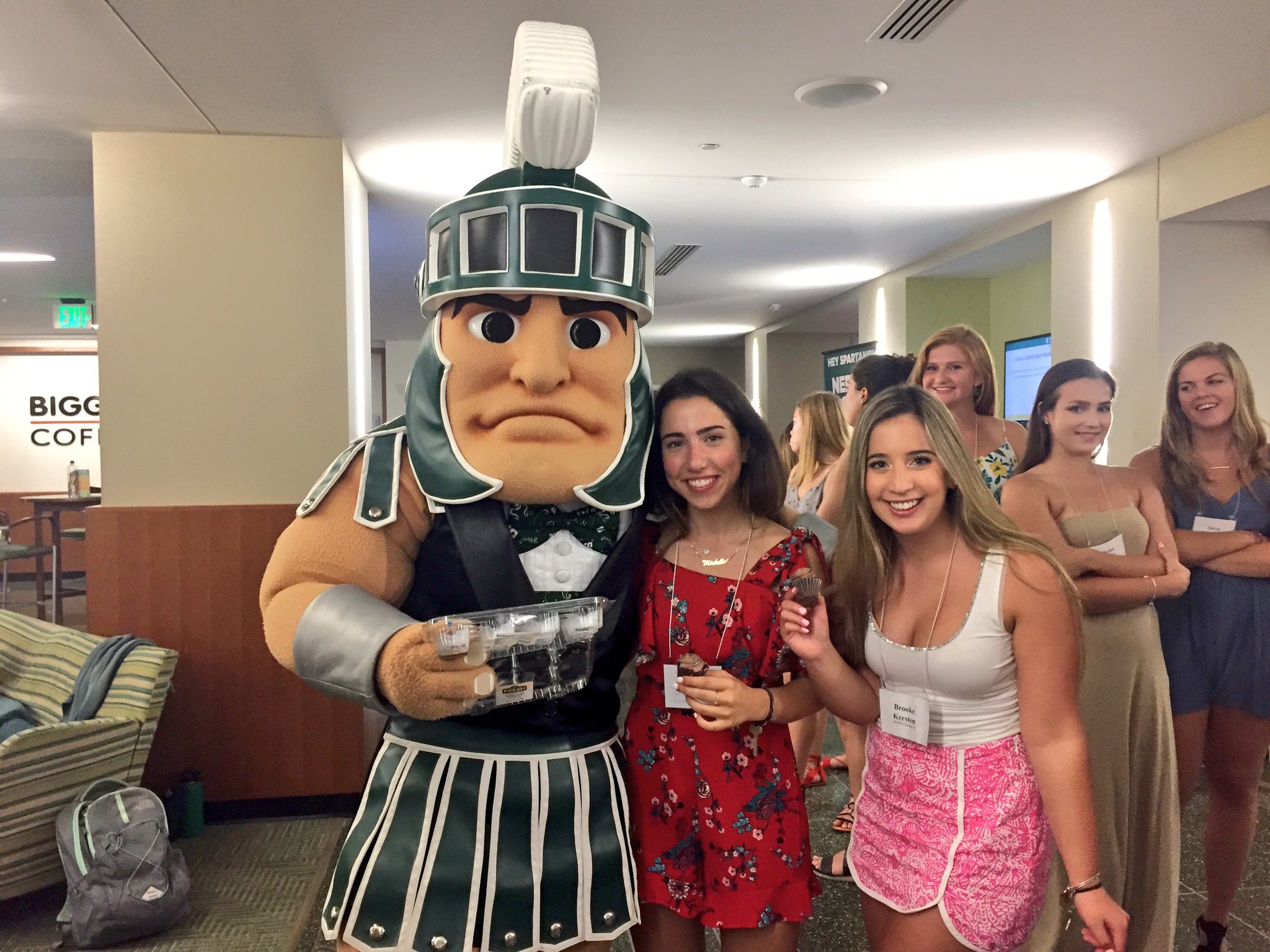 Sparty Thanks For All Of The Birthday Wishes Here S To 28 More